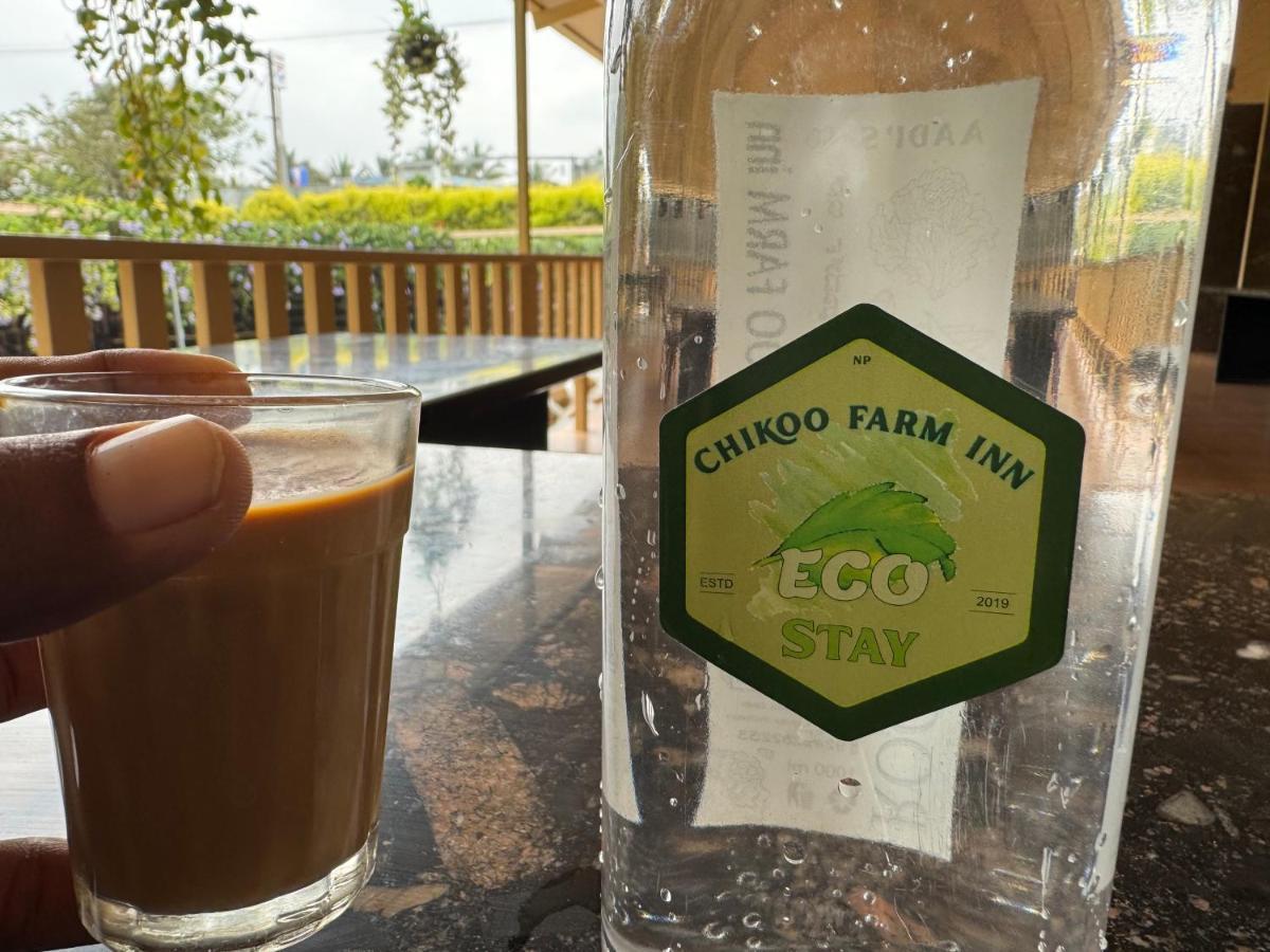 Chikoo Farm Inn Бангалор Екстериор снимка