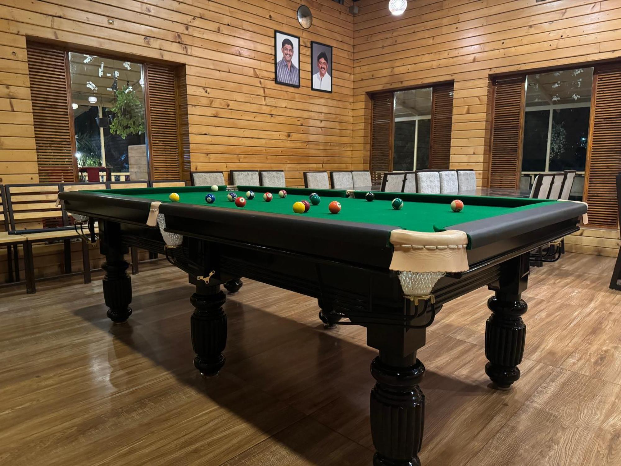 Chikoo Farm Inn Бангалор Екстериор снимка