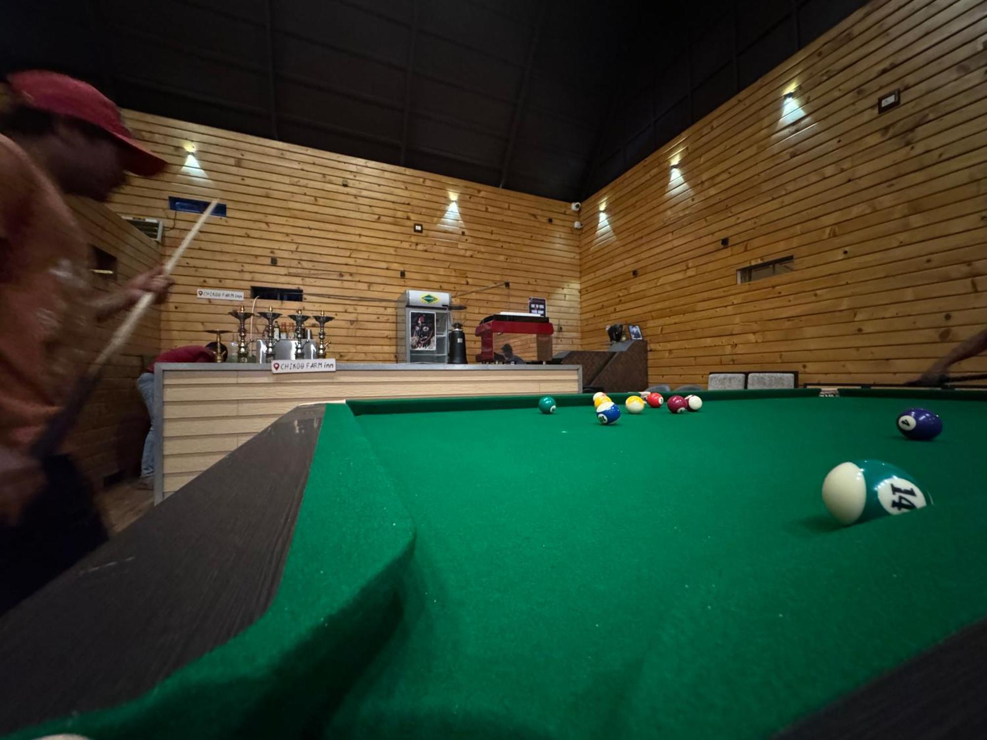 Chikoo Farm Inn Бангалор Екстериор снимка
