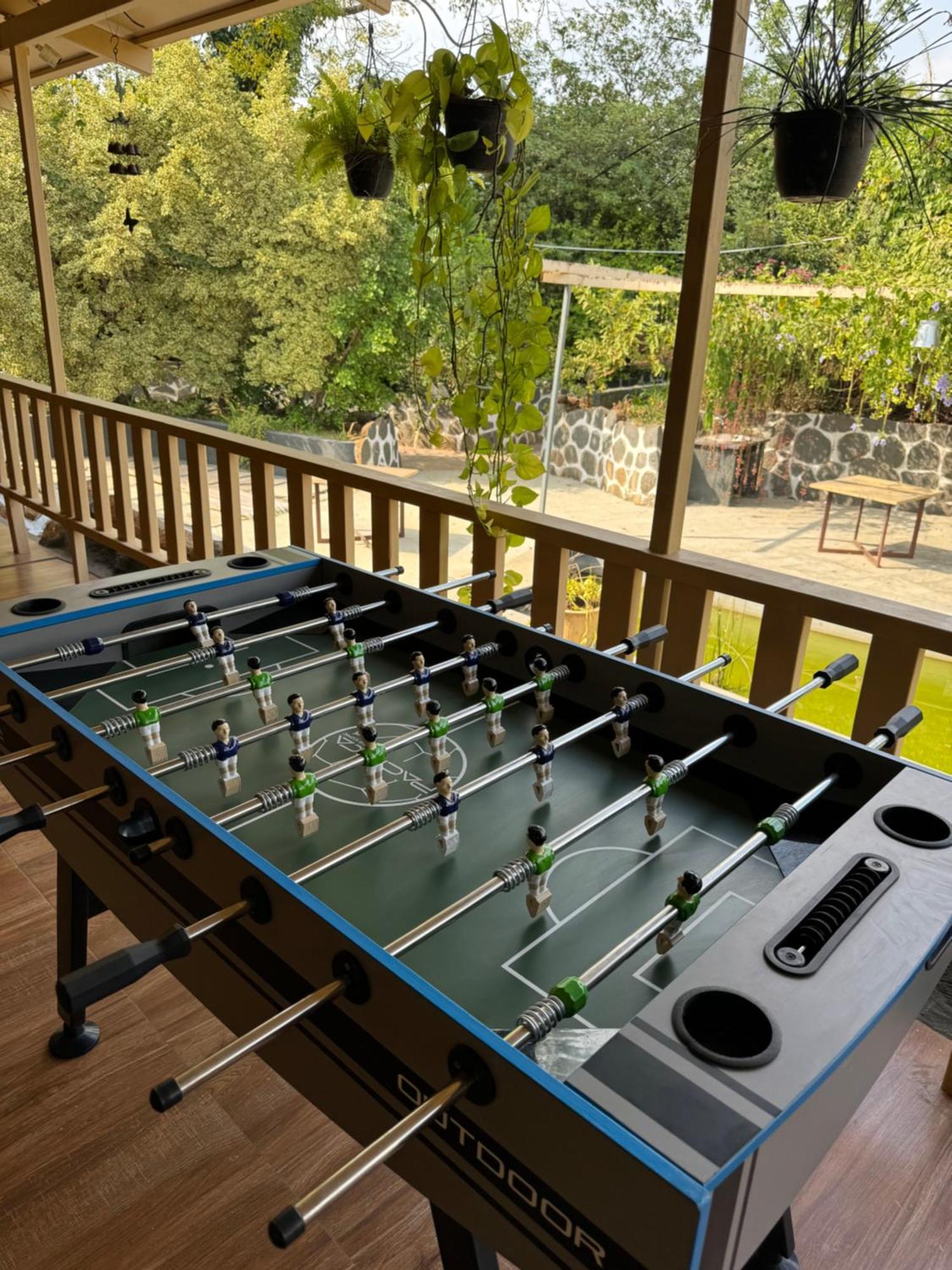 Chikoo Farm Inn Бангалор Екстериор снимка